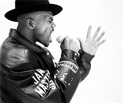 Darryl "DMC" McDaniels