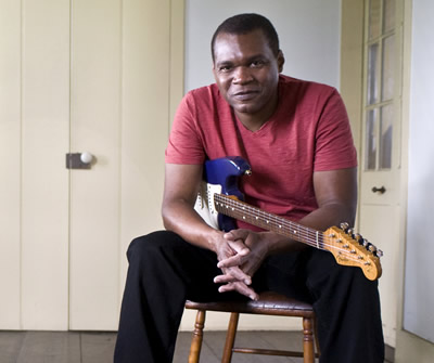  Robert Cray